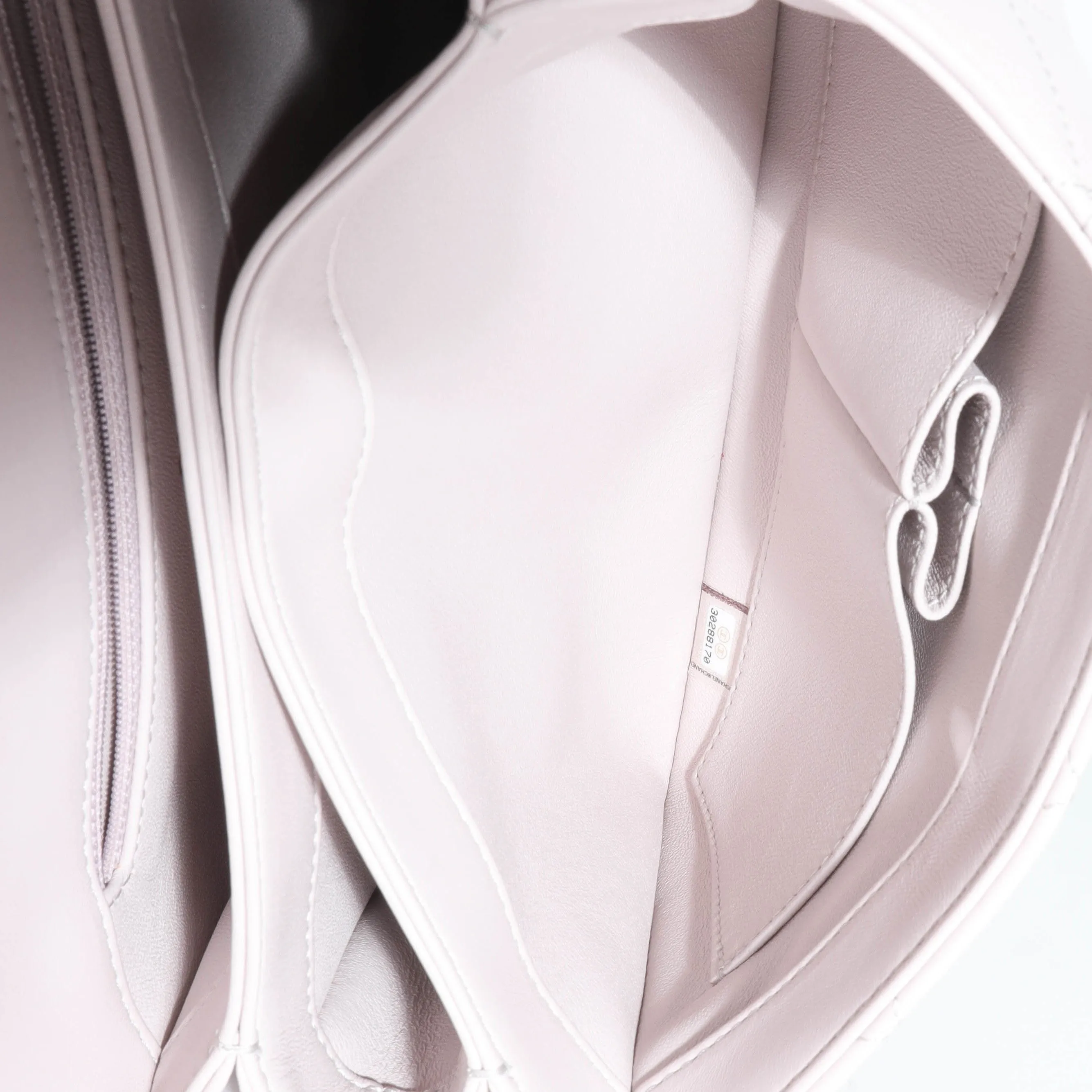 Chanel 20A Lilac Lambskin Small Trendy Flap Bag