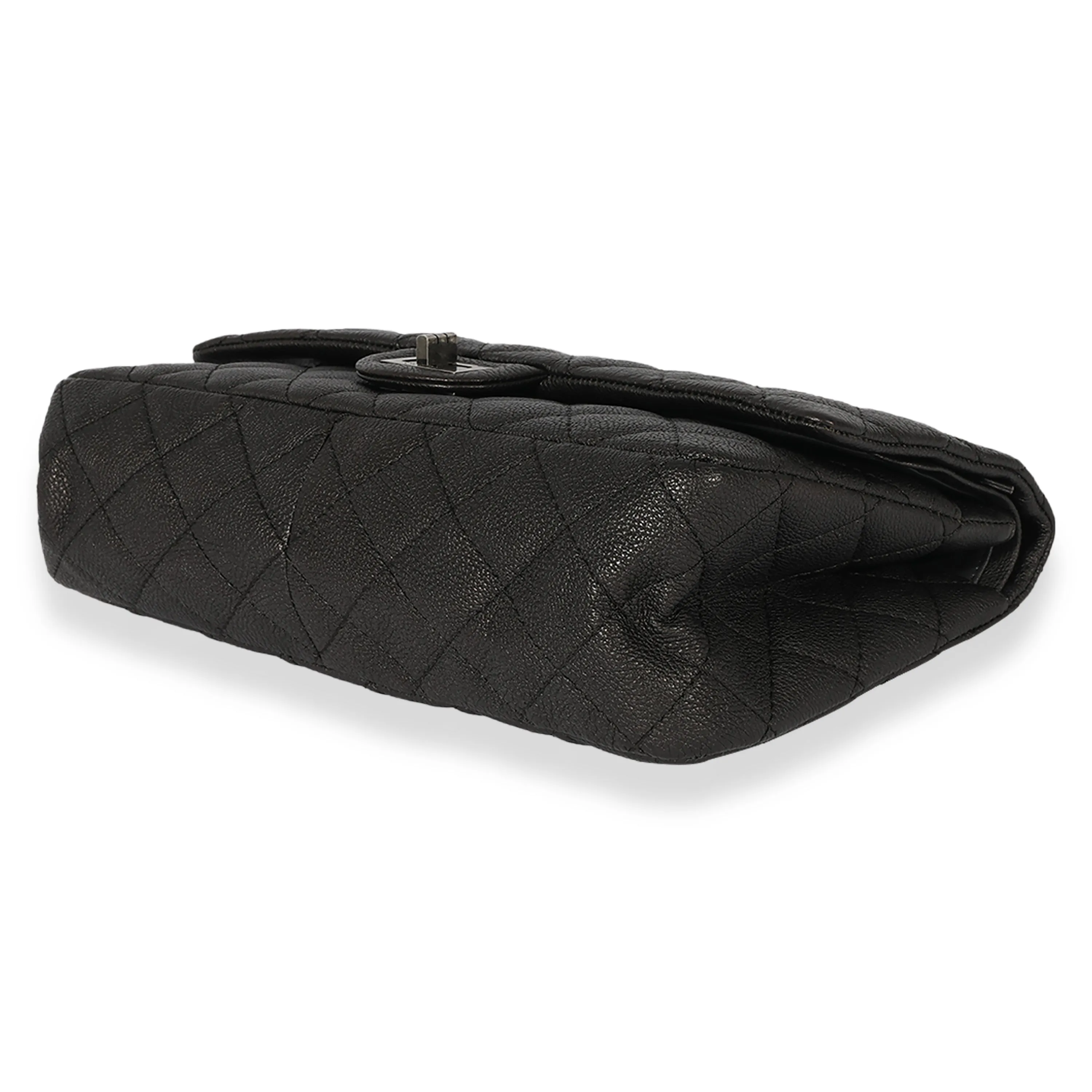 Chanel Black 2.55 226 Reissue Flap Bag