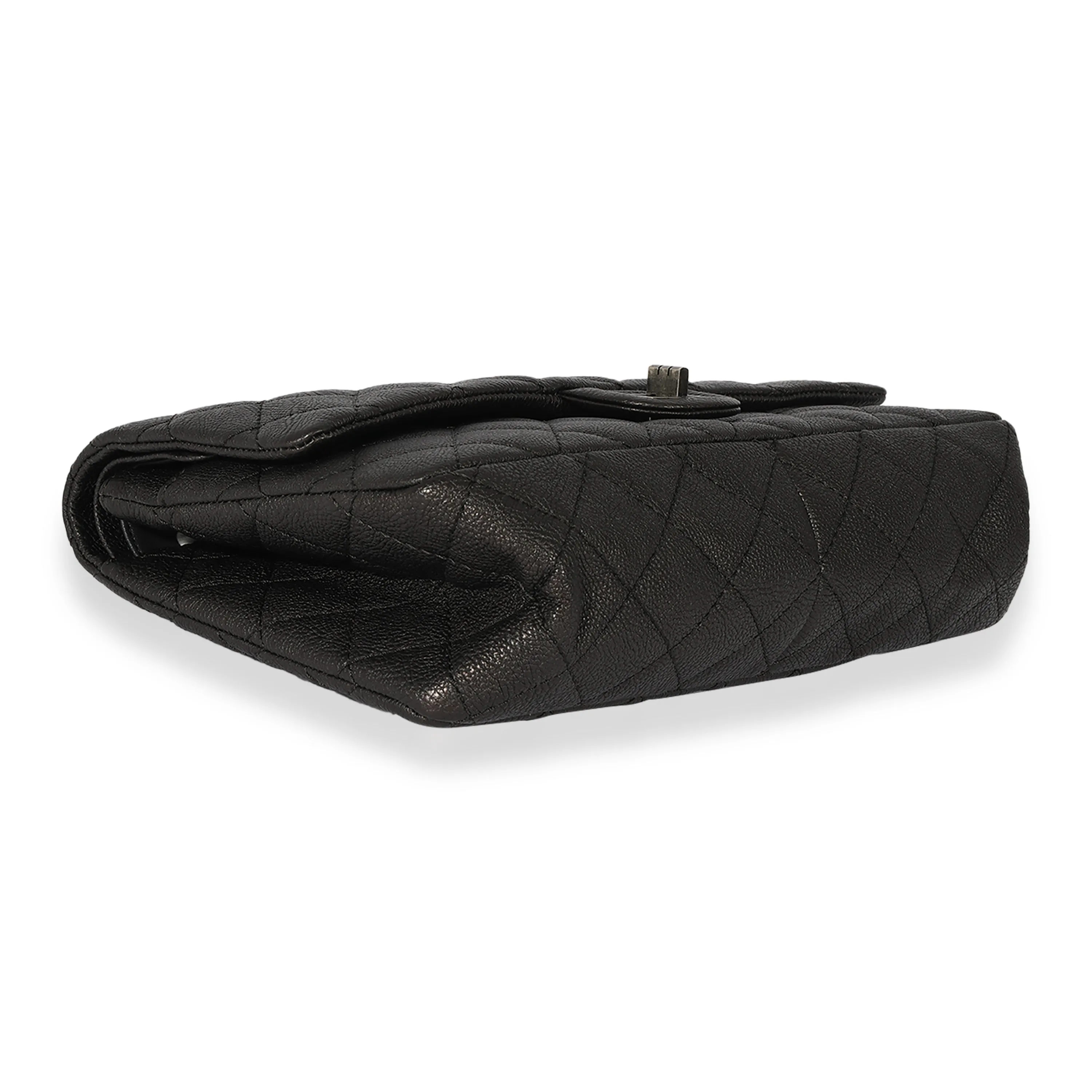 Chanel Black 2.55 226 Reissue Flap Bag