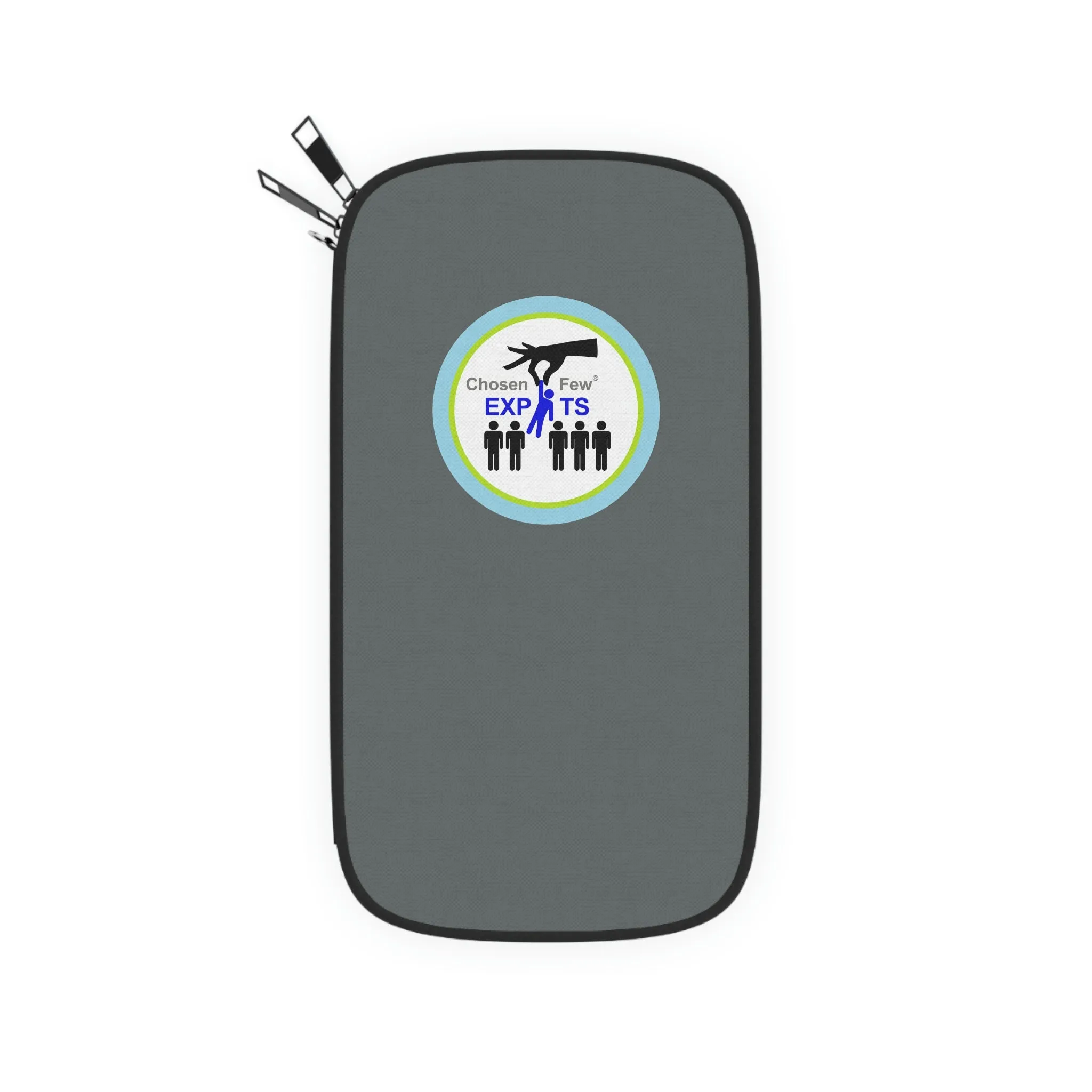Chosen Few Expats - Passport Wallet