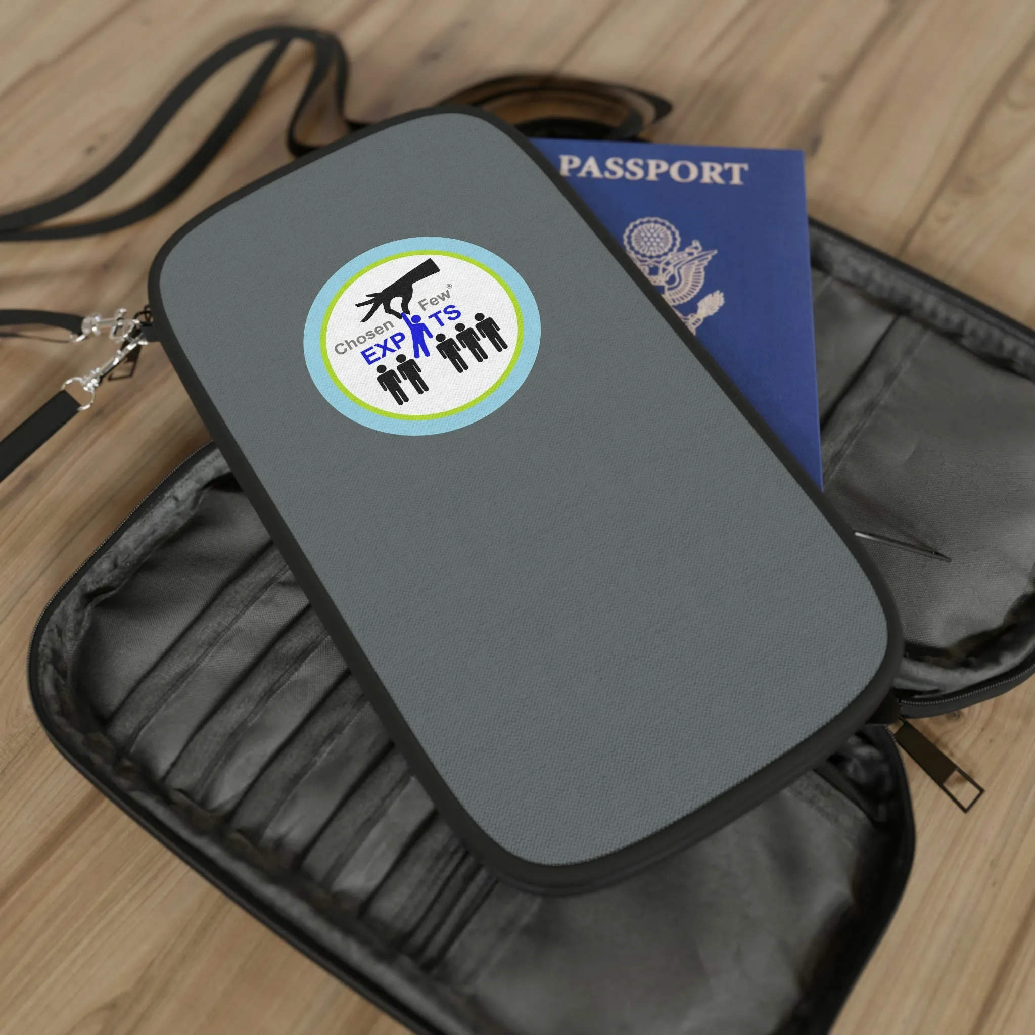 Chosen Few Expats - Passport Wallet