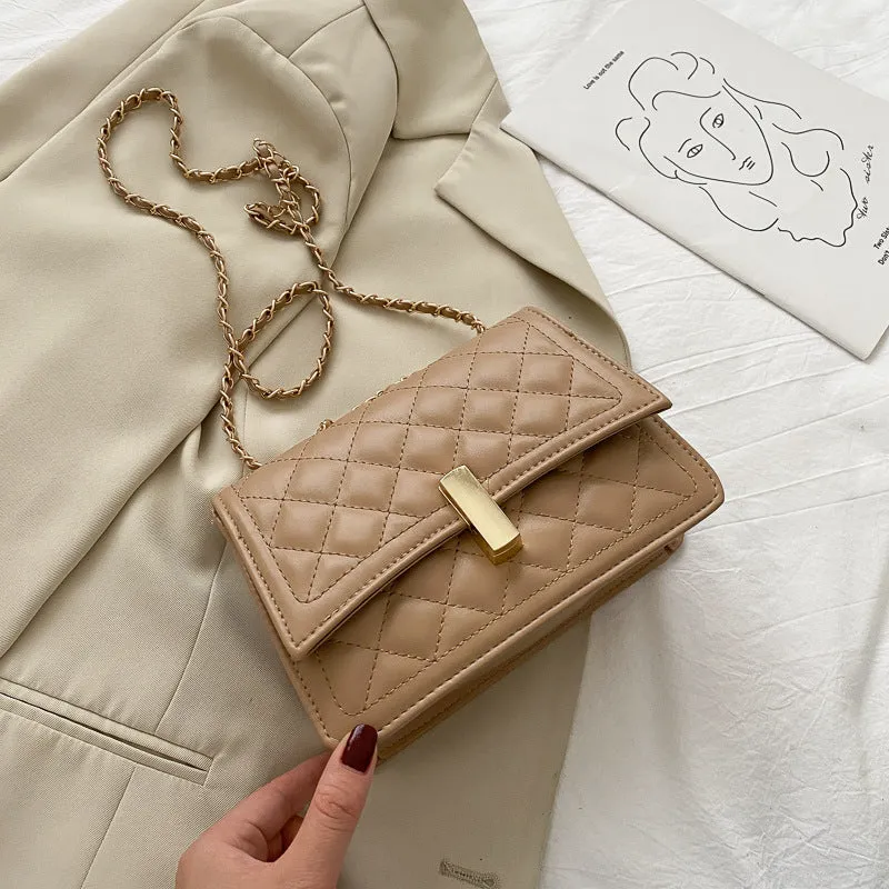 CL921 - Trendy Fashion Messenger Bag