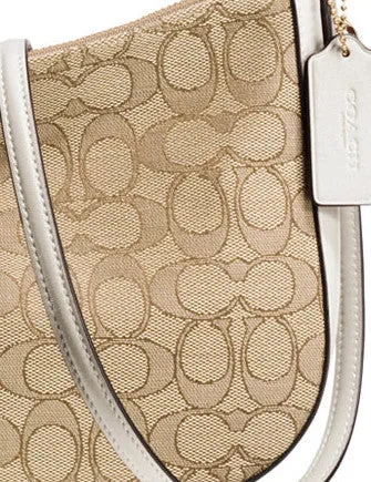 Coach Chelsea Crossbody in Signature Jacquard