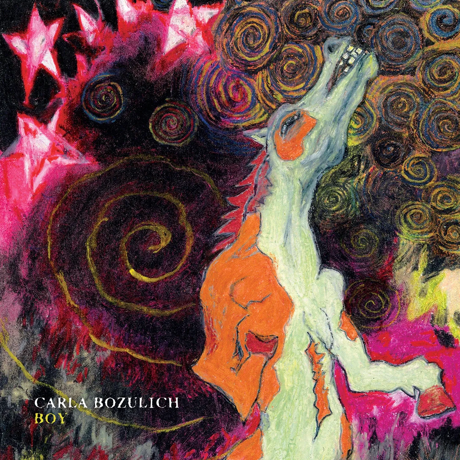 CST102 Carla Bozulich | Boy