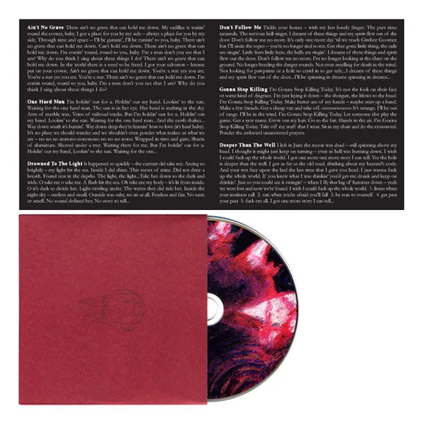 CST102 Carla Bozulich | Boy