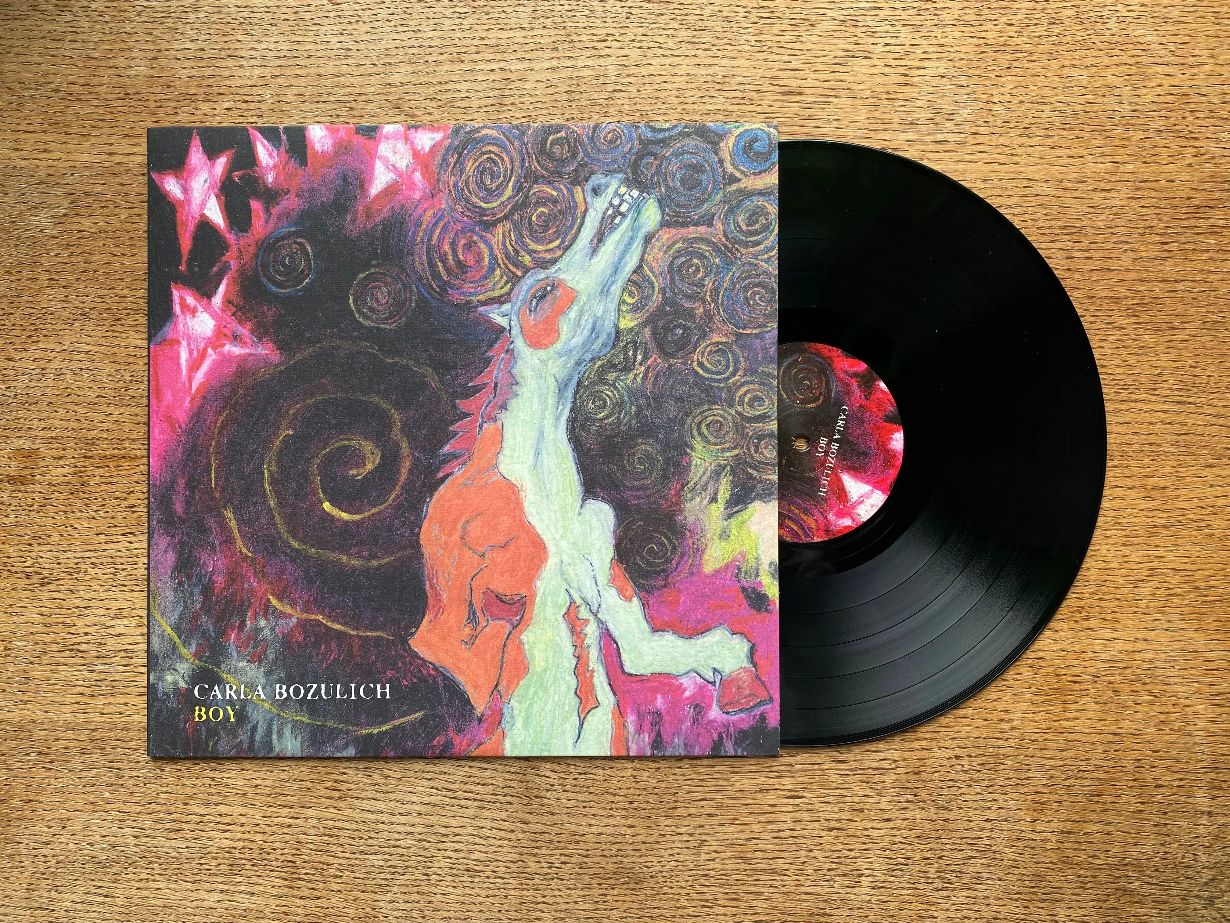 CST102 Carla Bozulich | Boy