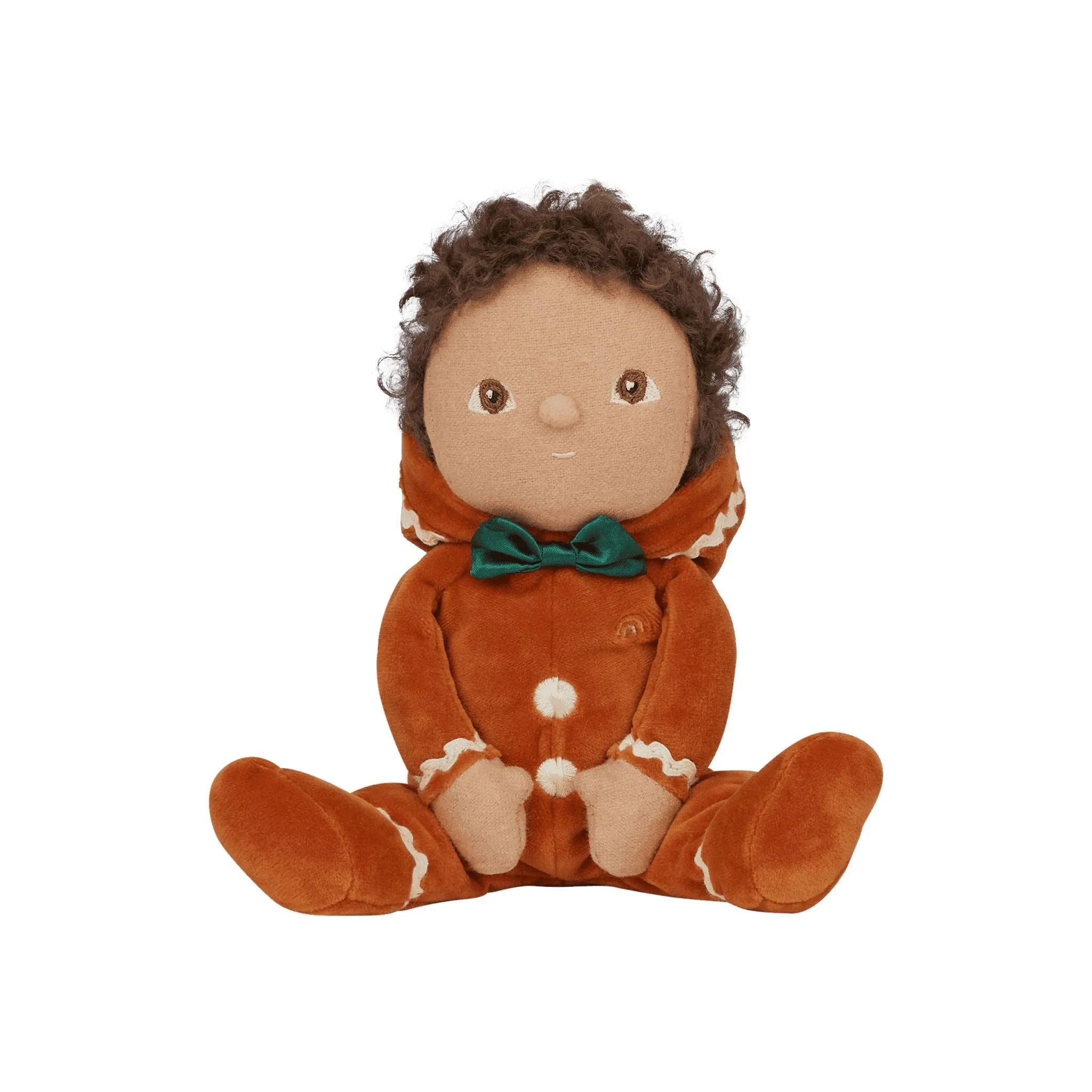 Dinky Dinkums Jolly Dollies | Georgie Gingerbread
