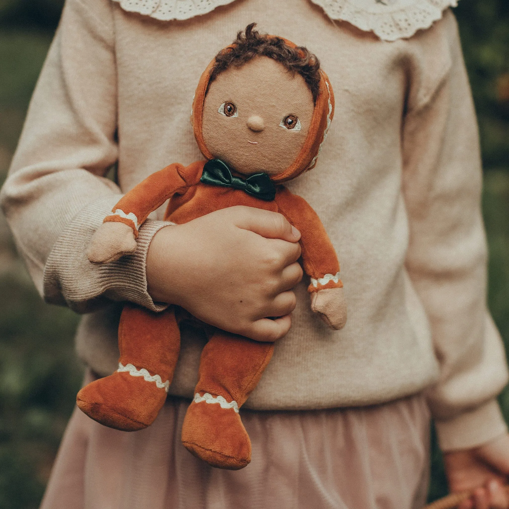 Dinky Dinkums Jolly Dollies | Georgie Gingerbread