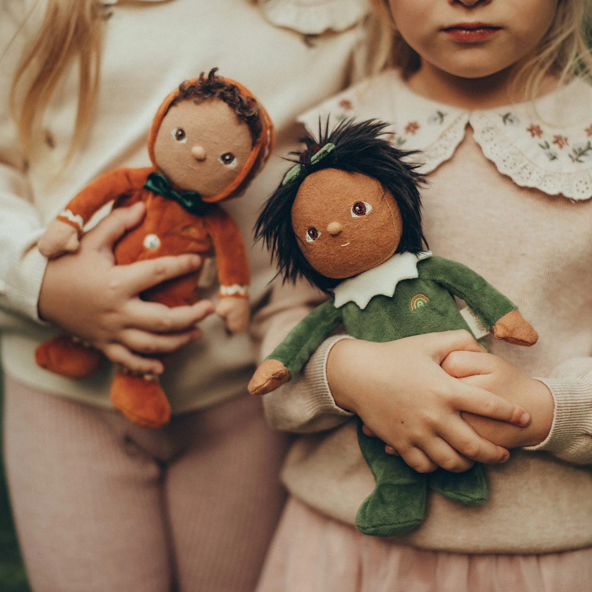 Dinky Dinkums Jolly Dollies | Georgie Gingerbread