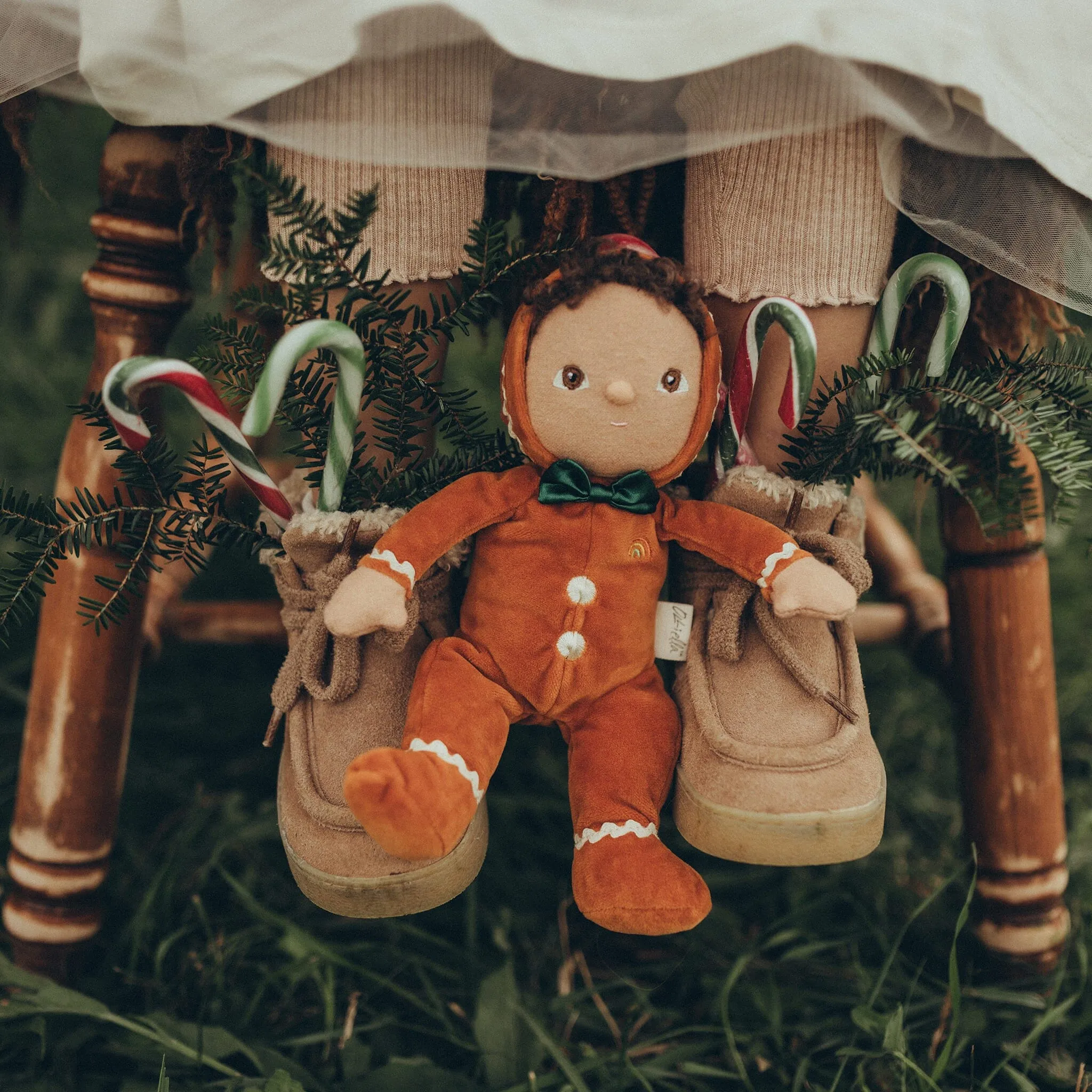 Dinky Dinkums Jolly Dollies | Georgie Gingerbread