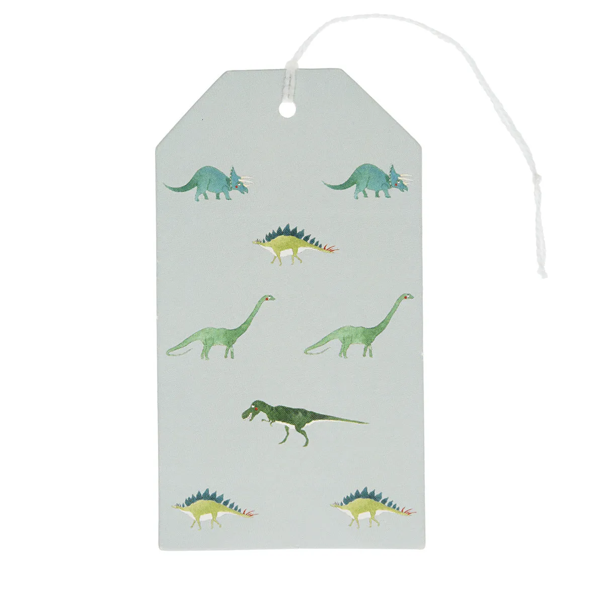 Dinosaurs Gift Tags (Set of 8)