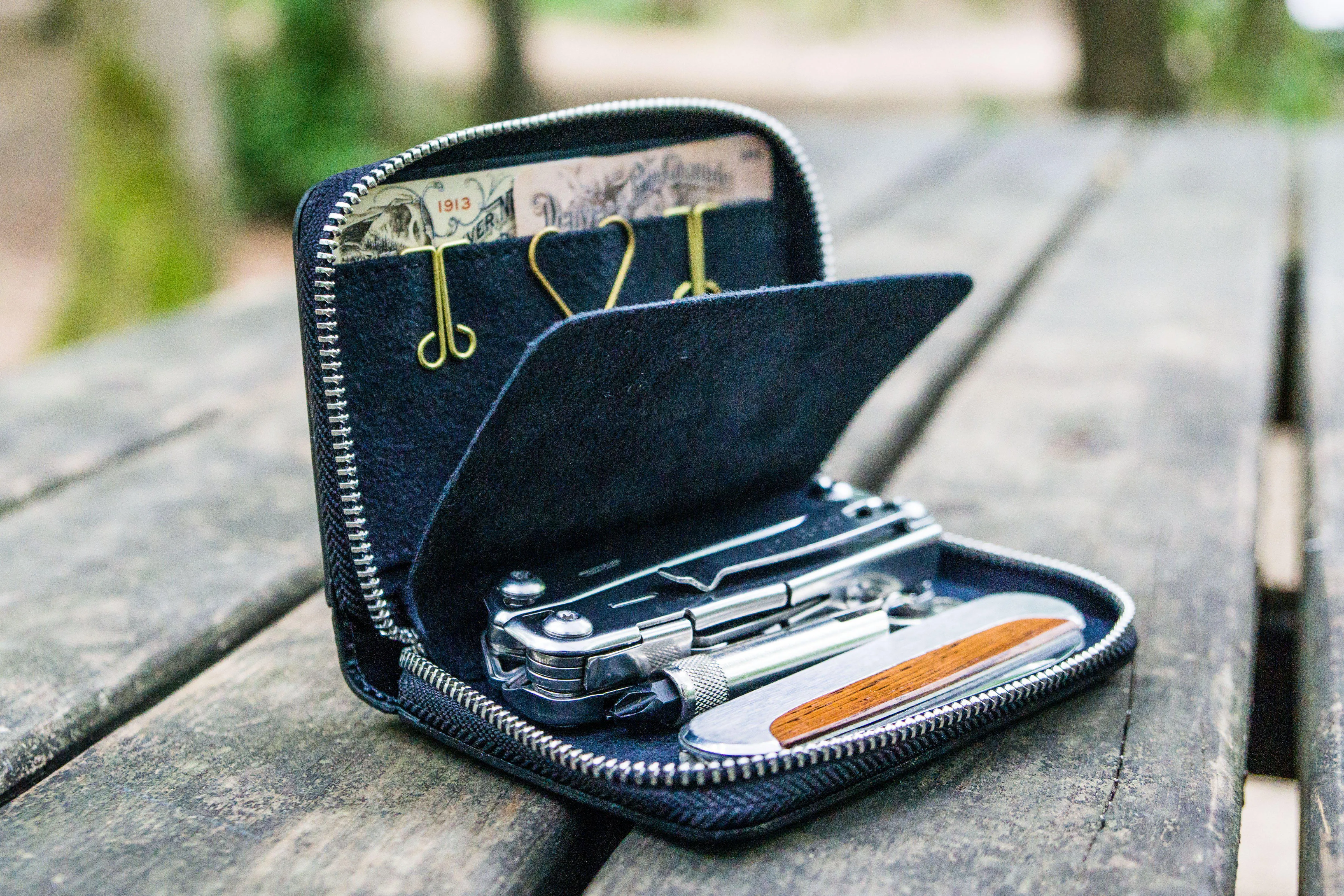 EDC Wallet - Black