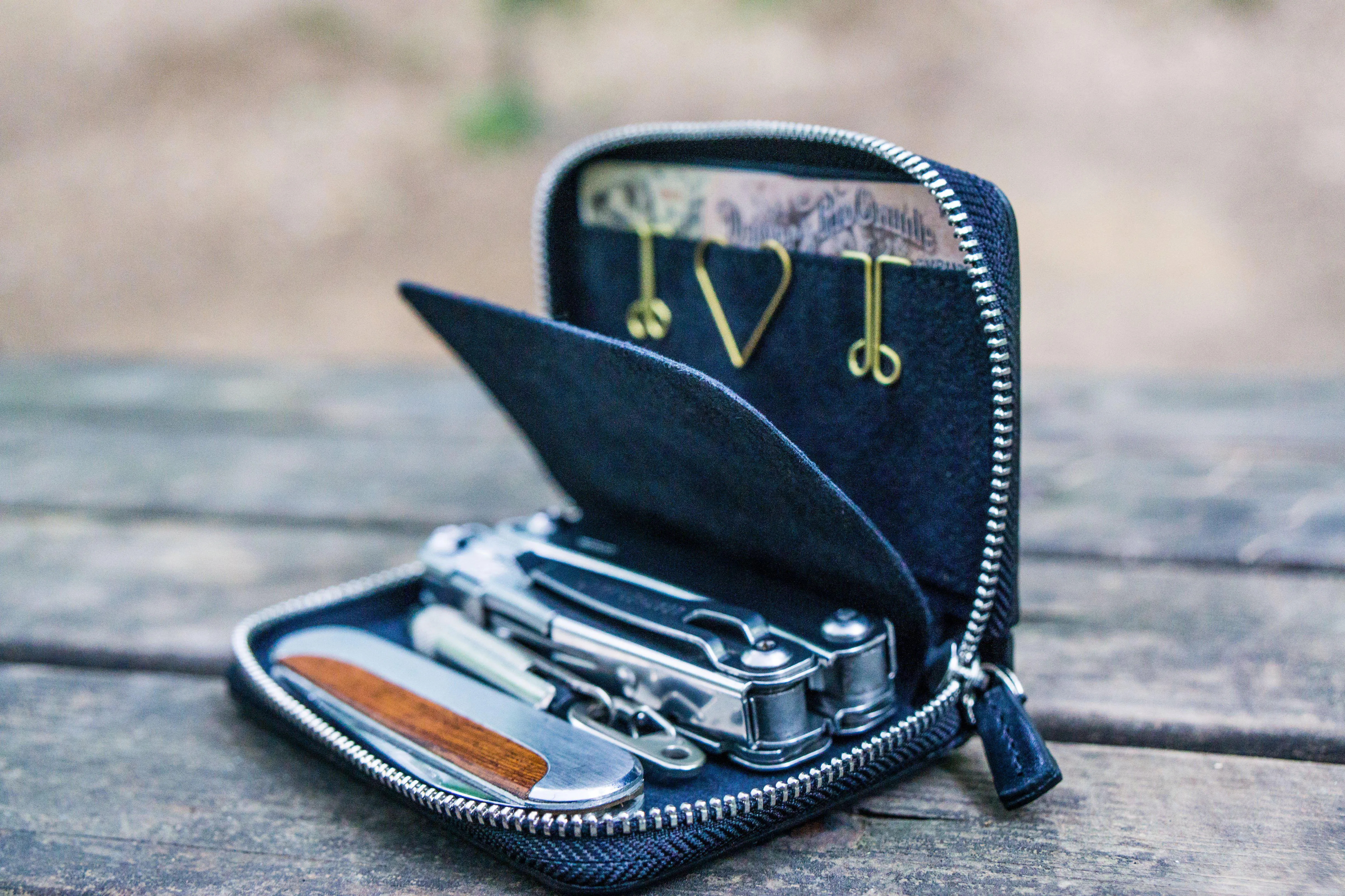 EDC Wallet - Black