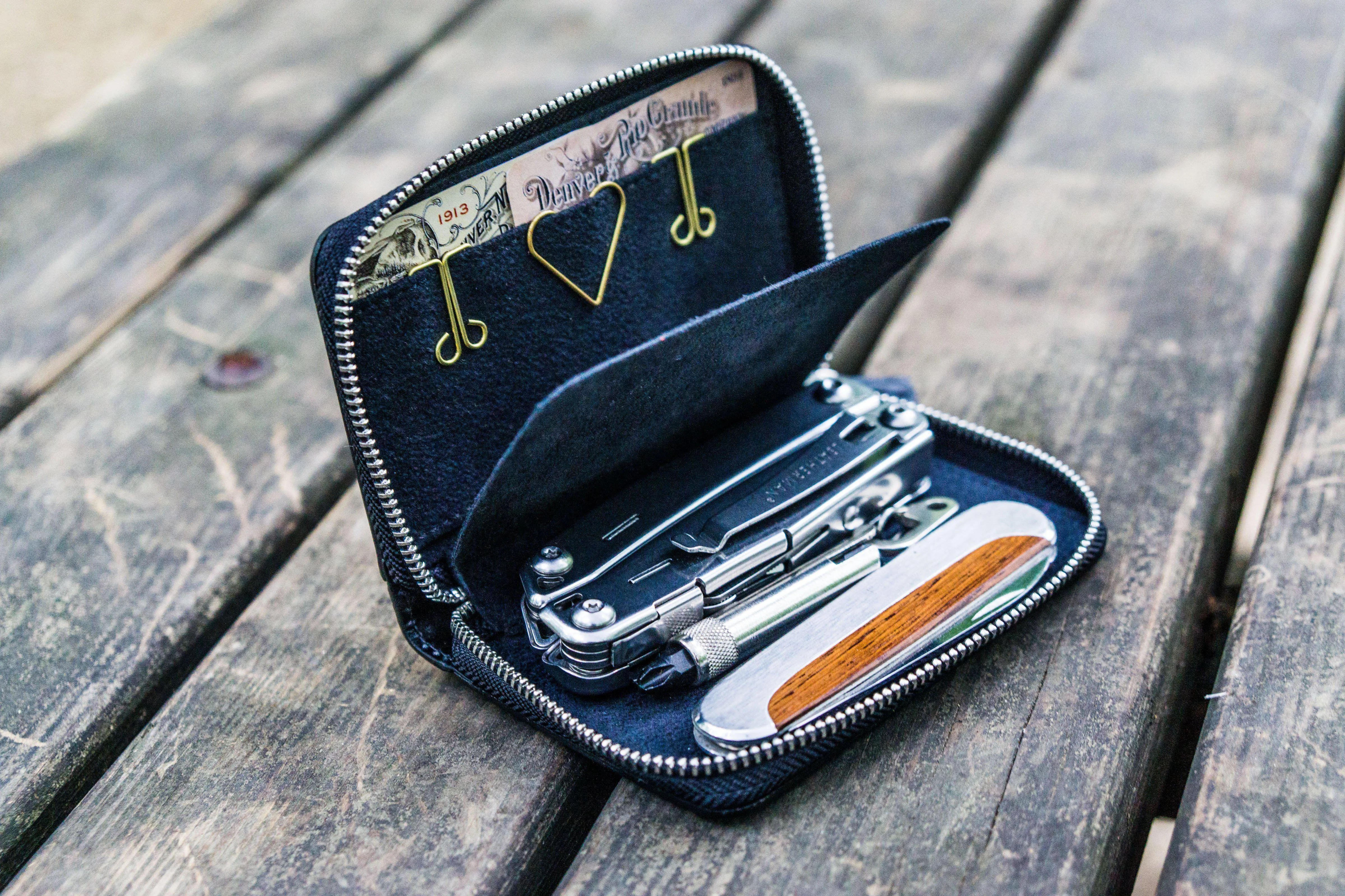 EDC Wallet - Black