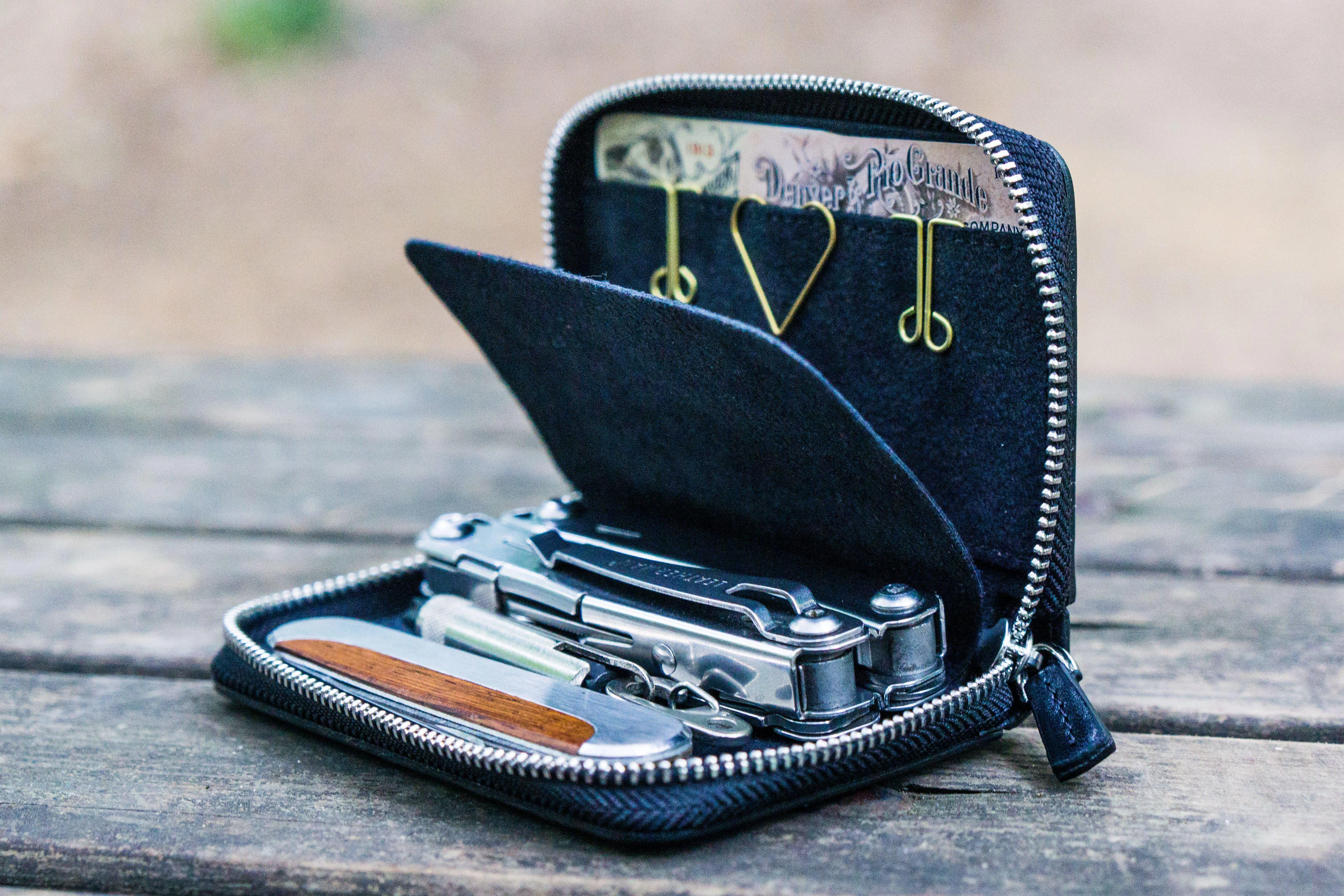 EDC Wallet - Black
