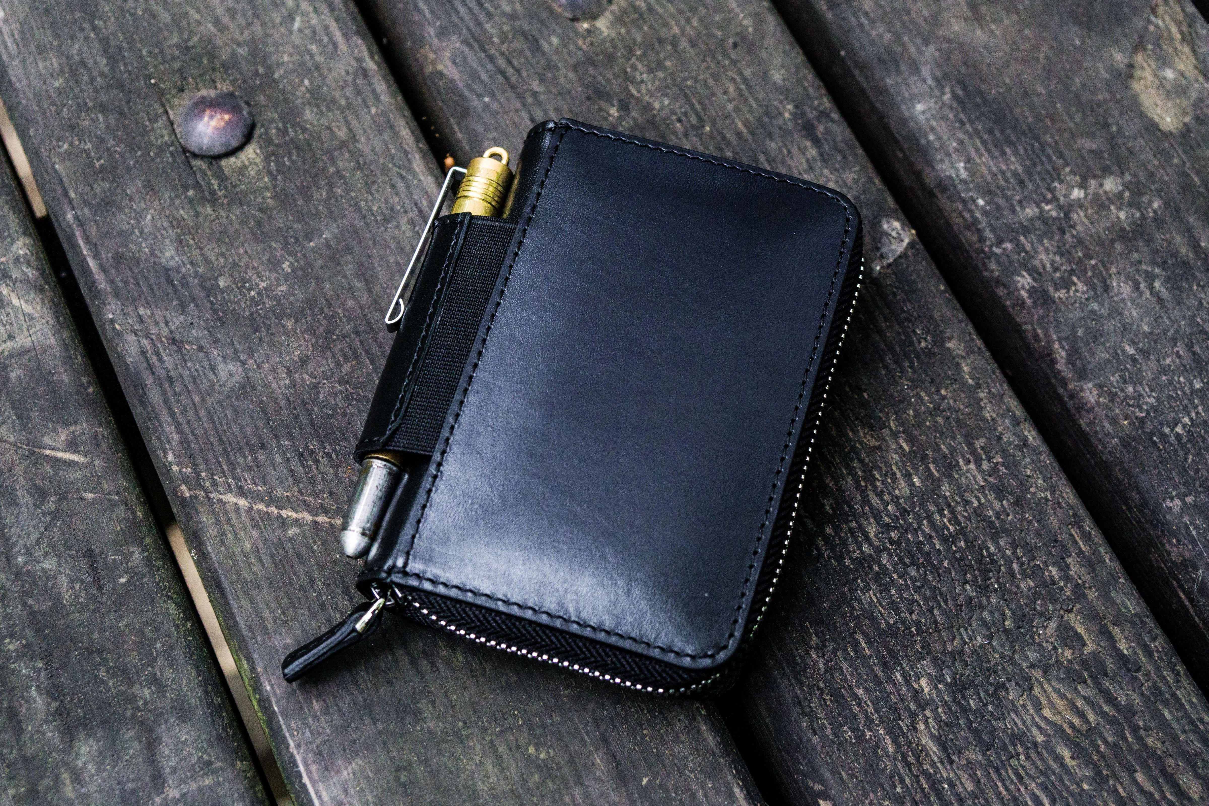 EDC Wallet - Black