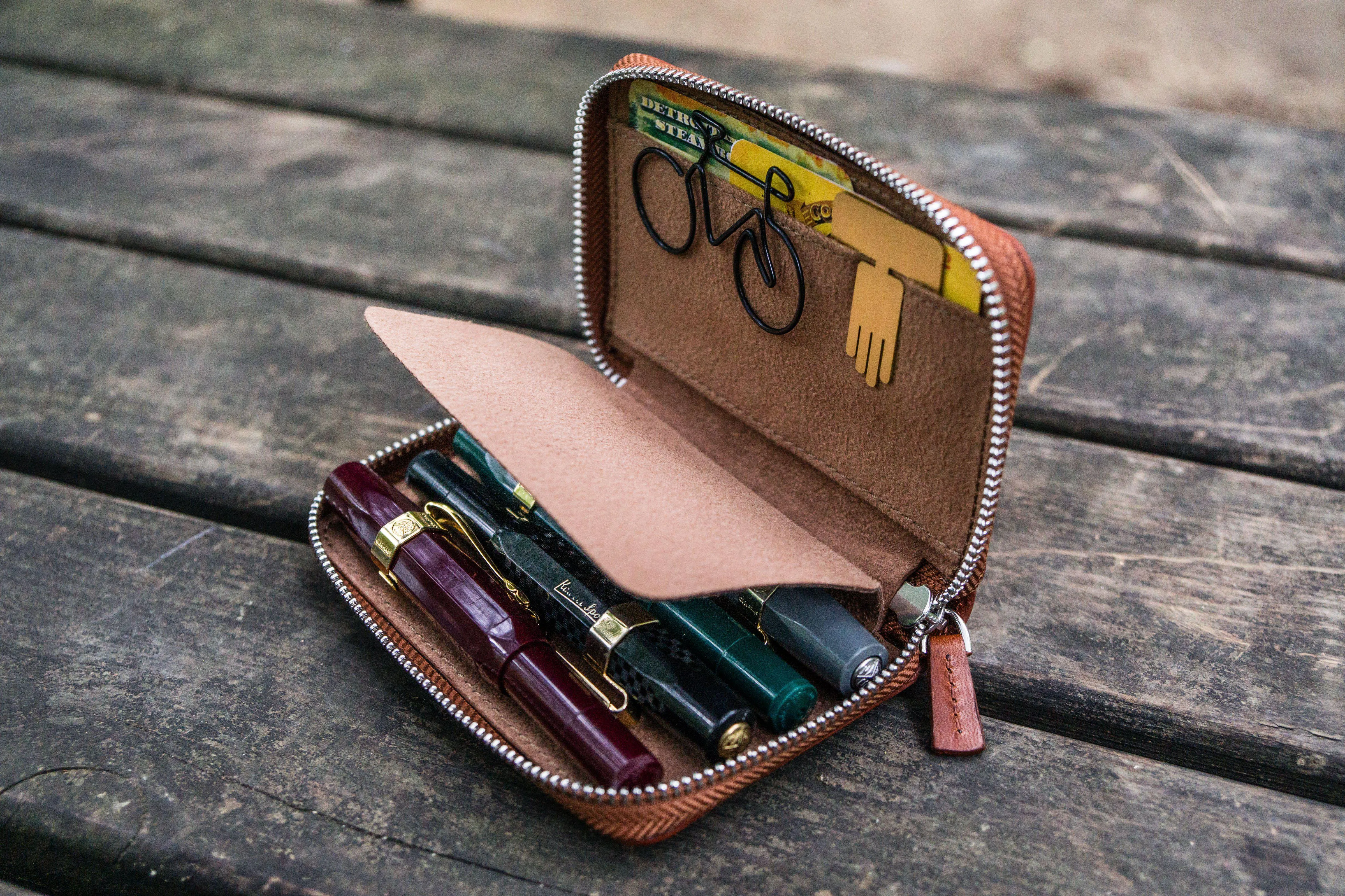 EDC Wallet - Brown