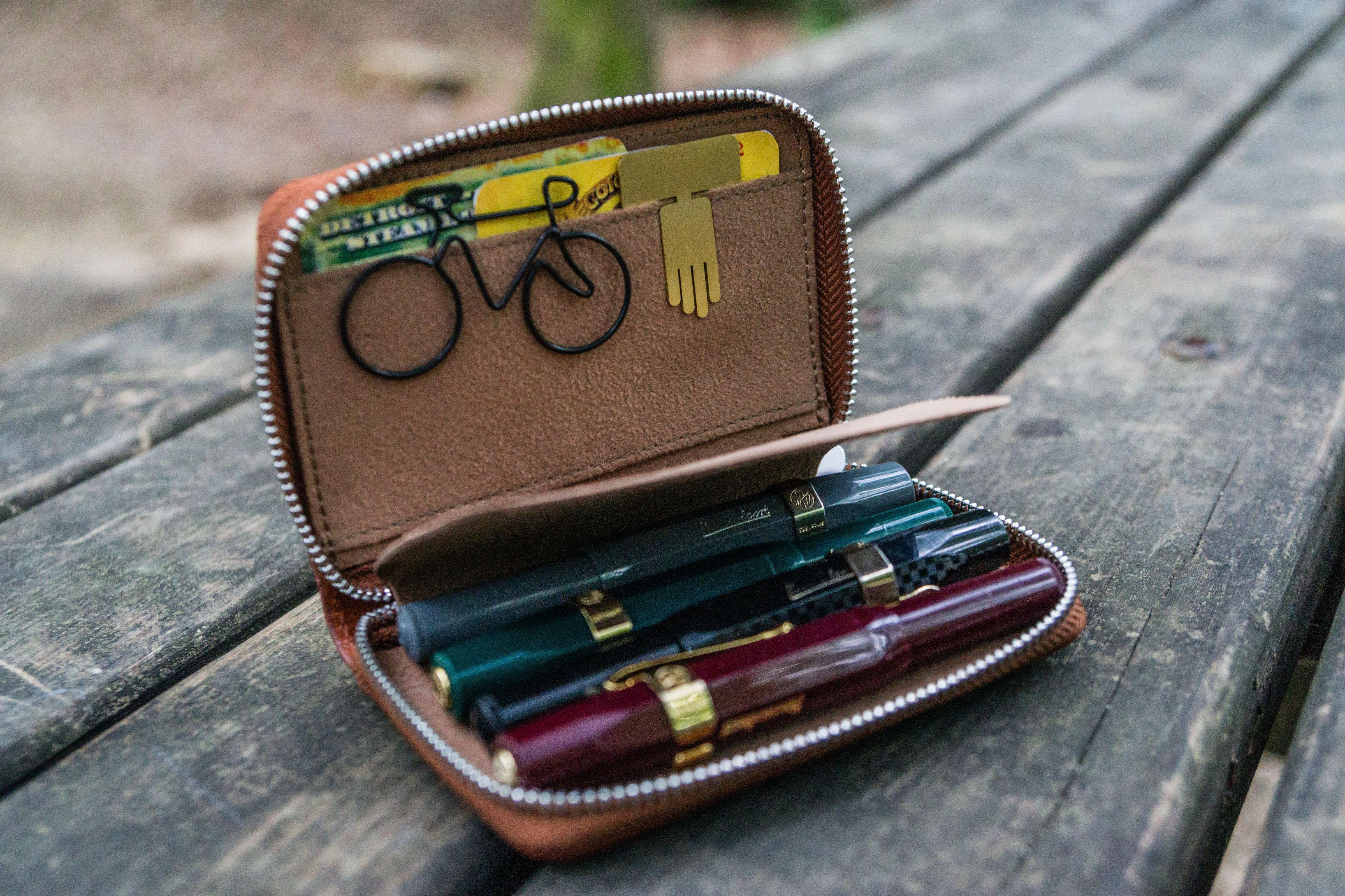 EDC Wallet - Brown