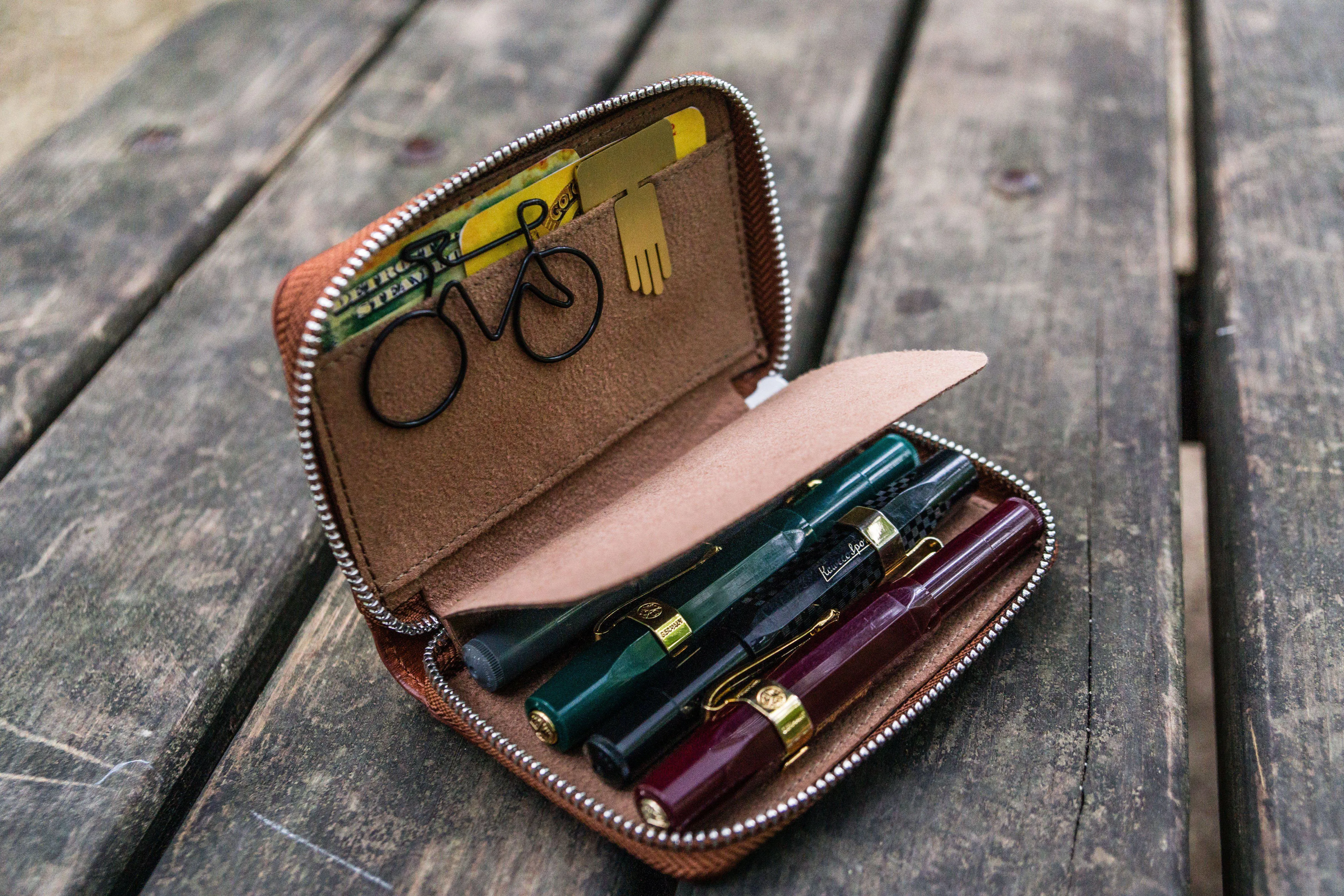 EDC Wallet - Brown