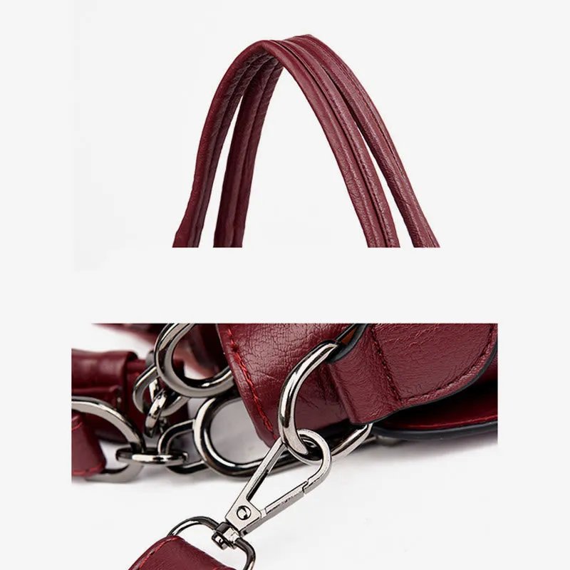 Elegant Underarm Shoulder Bag For Women Minimalist Multifunctional Crossbody Bag