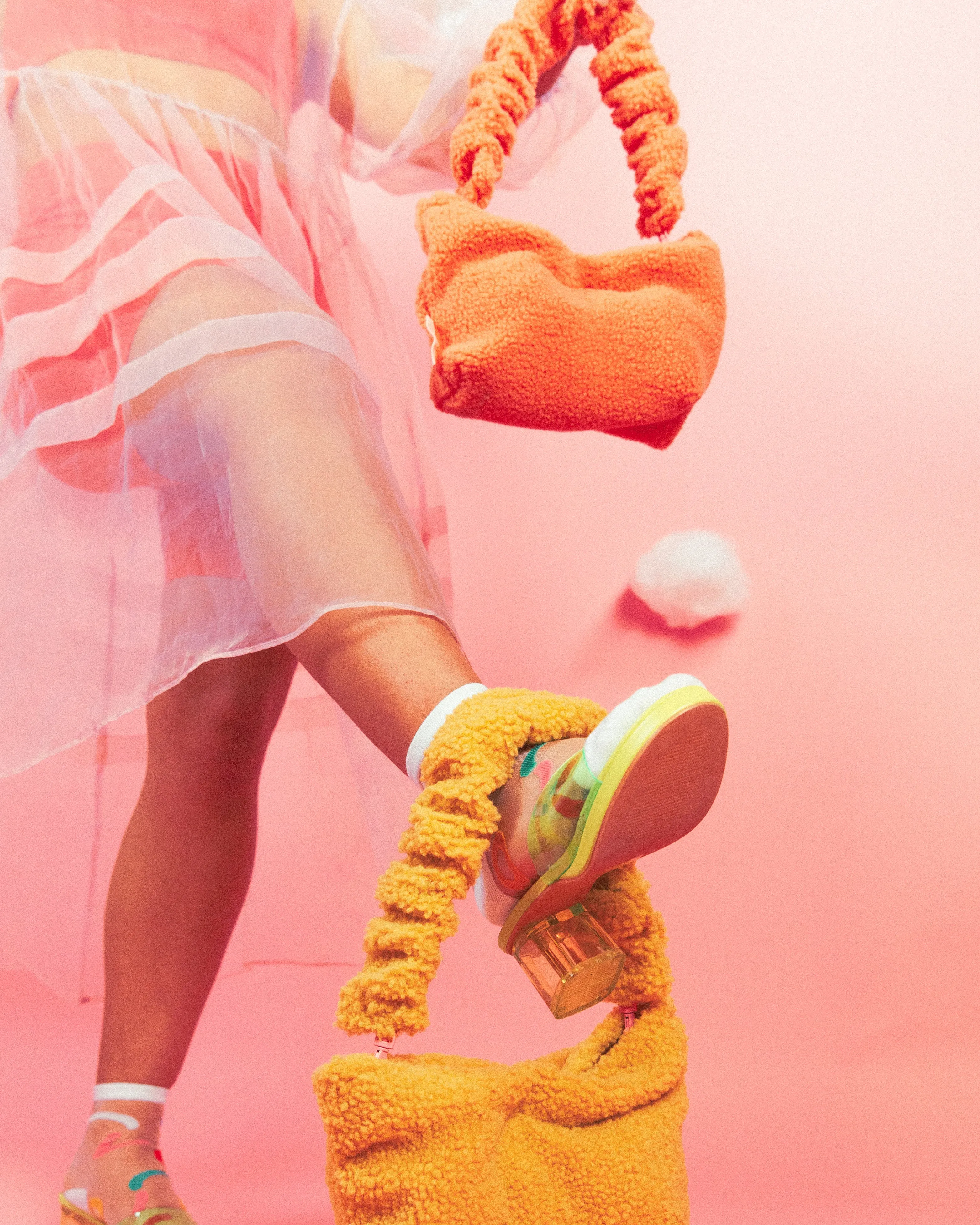 Elle Baguette - Sherbet