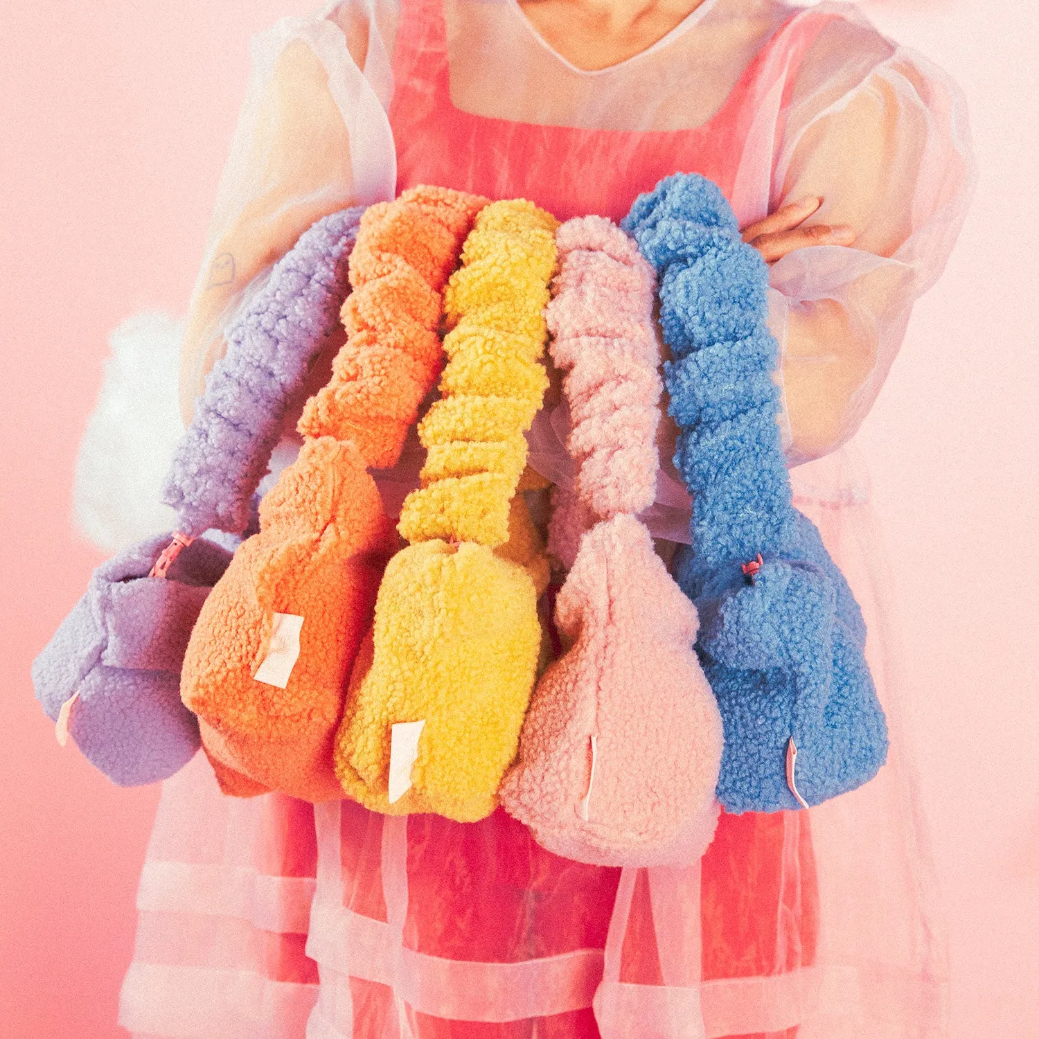Elle Baguette - Sweettart