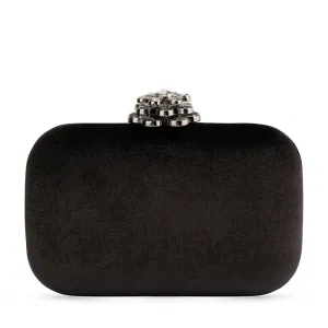 EMILIA Velvet Clutch