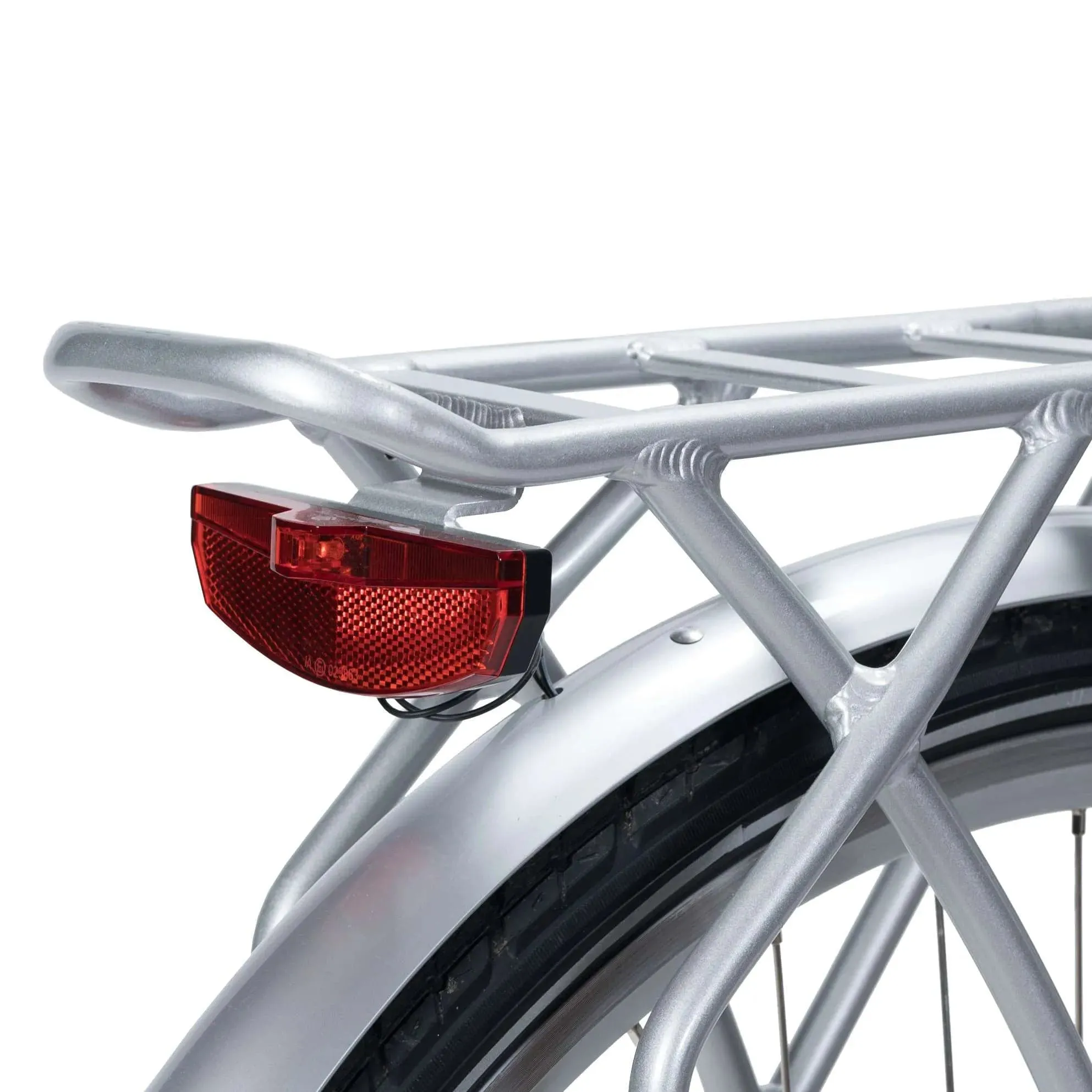 Emu Roam Crossbar Electric Bike
