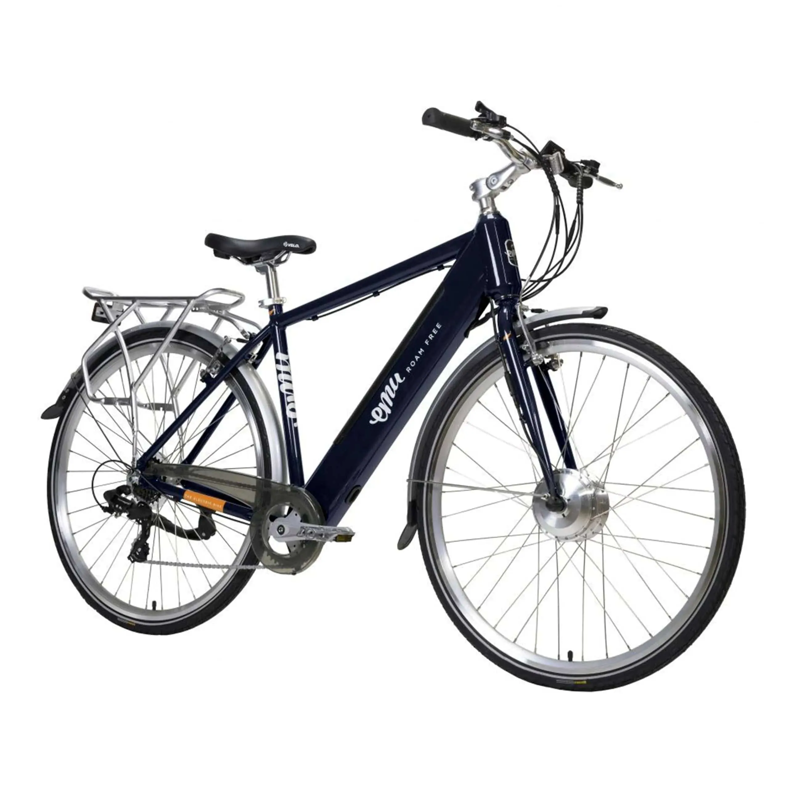 Emu Roam Crossbar Electric Bike