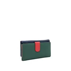 Esme Color-Block Wallet