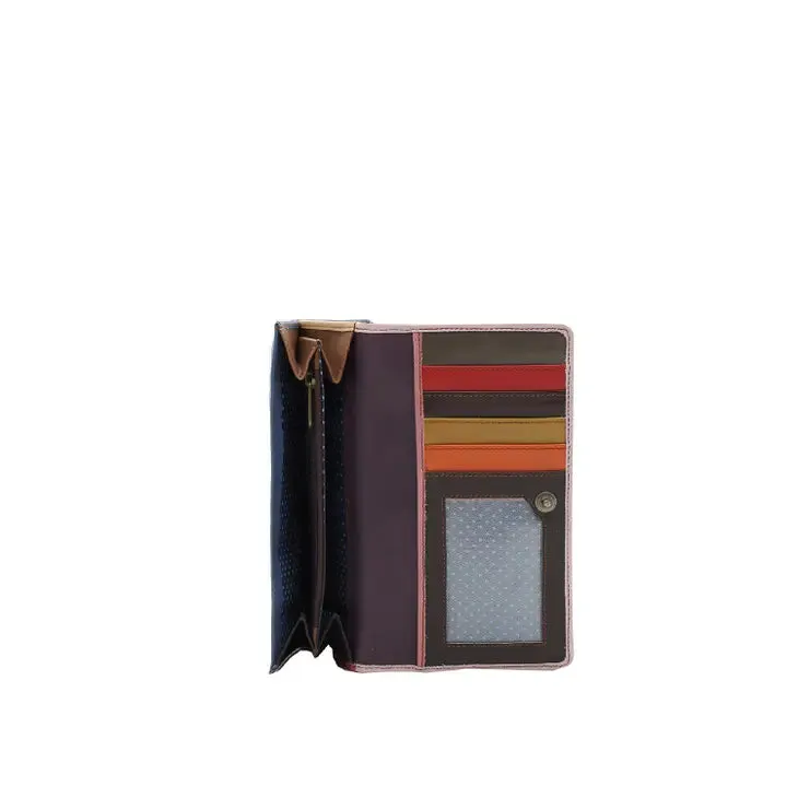 Esme Color-Block Wallet