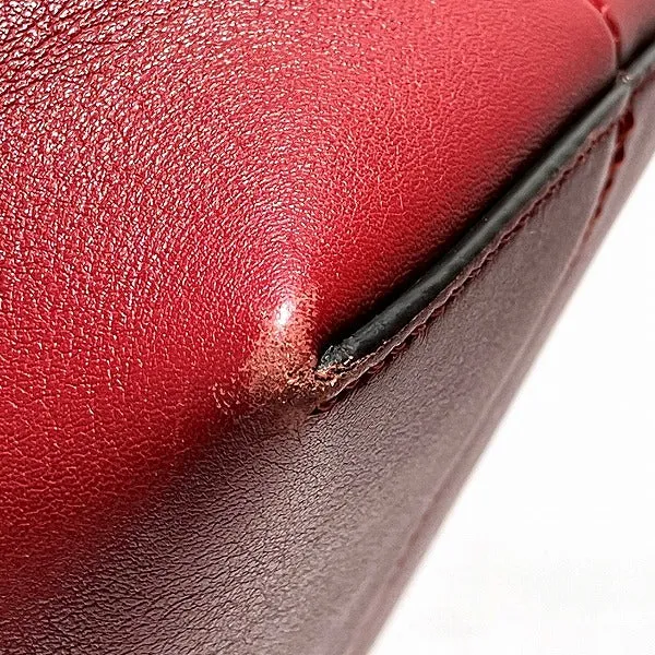 Fendi By The Way Leather Handbag 8BL124A6CO