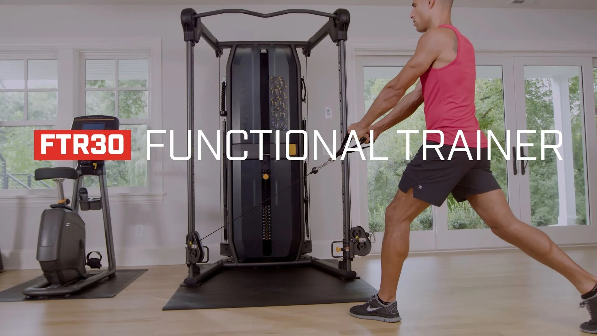 FTR30 Functional Trainer