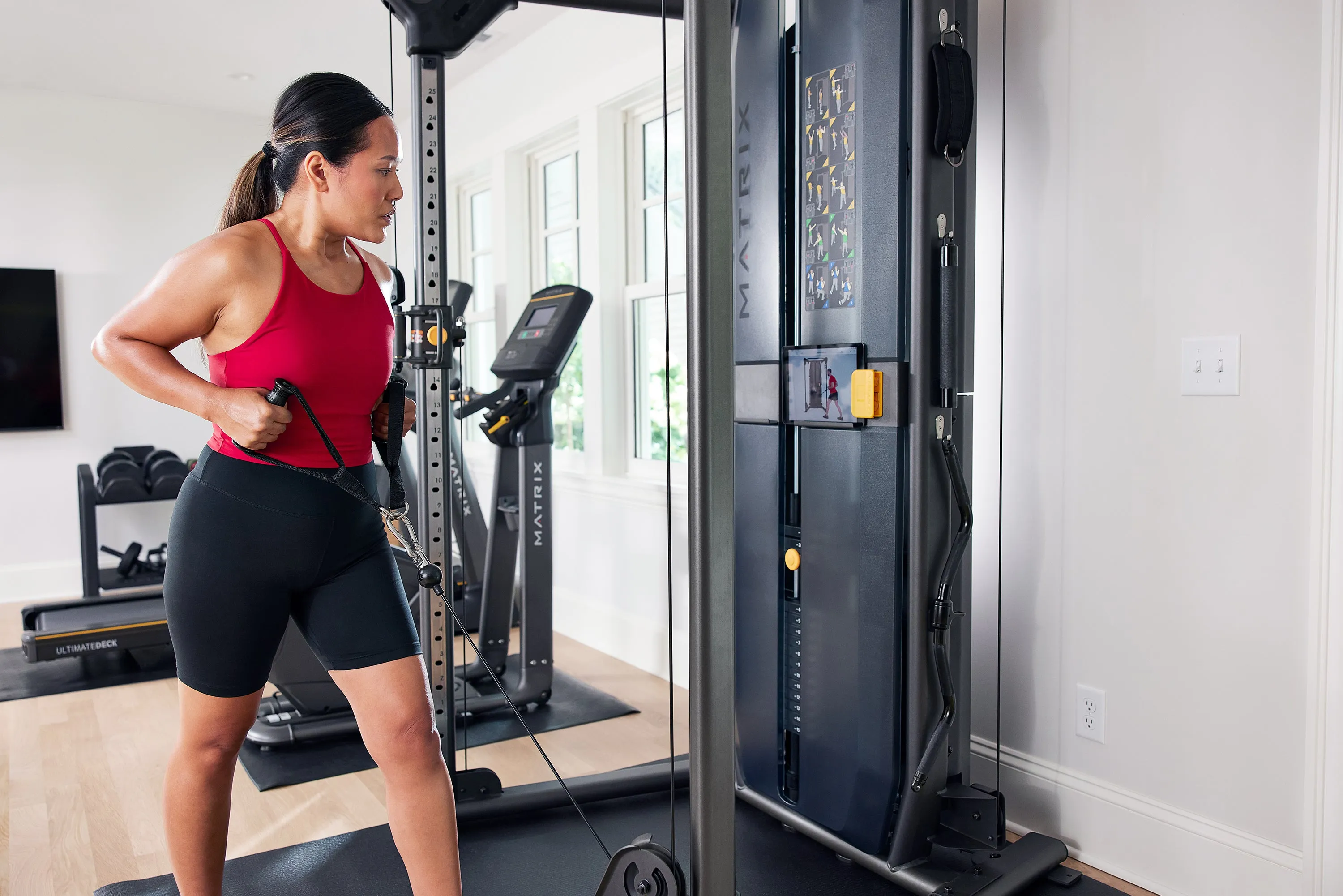 FTR30 Functional Trainer
