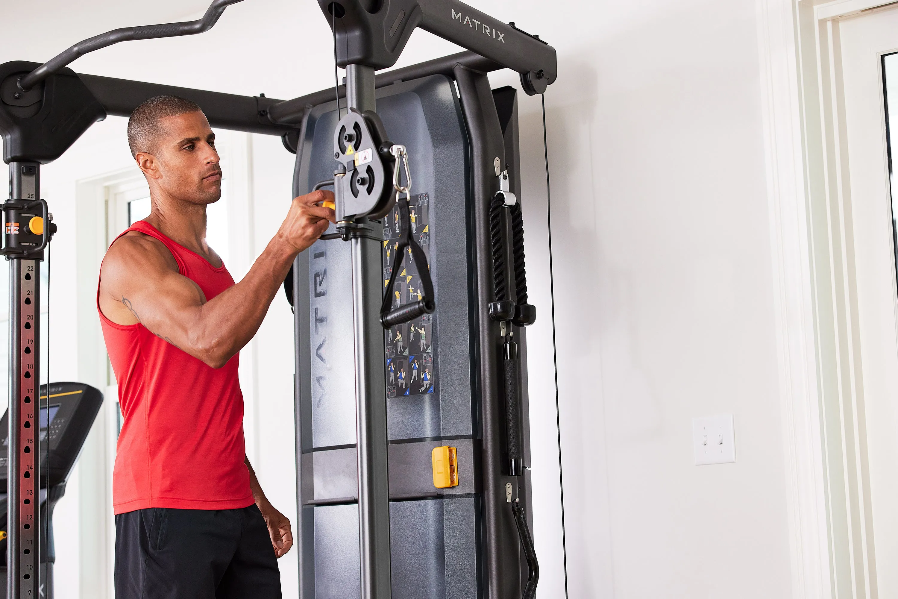 FTR30 Functional Trainer