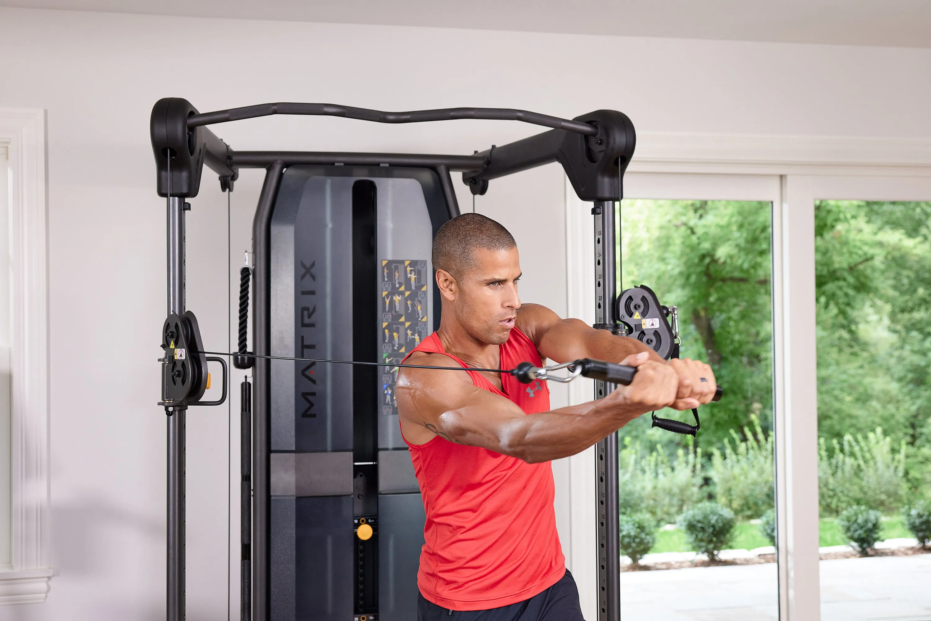 FTR30 Functional Trainer