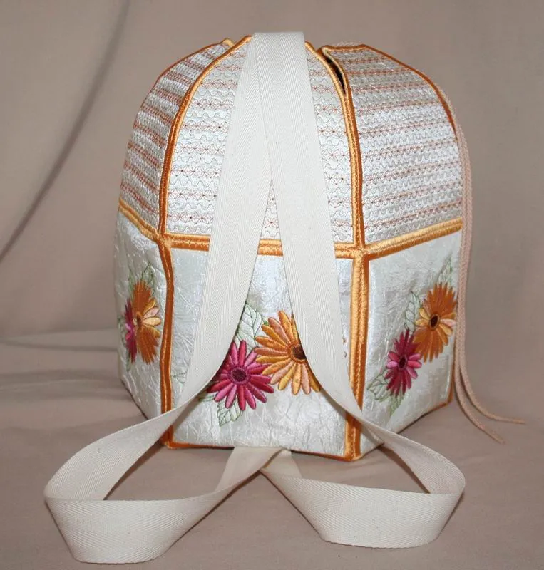 Gerbera Back Pack