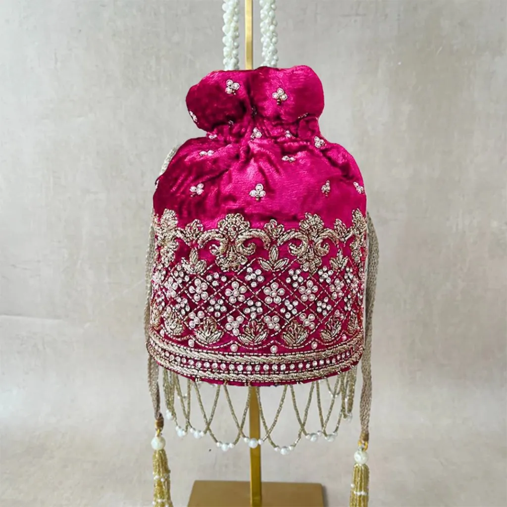 Gulab Potli | Made to Order