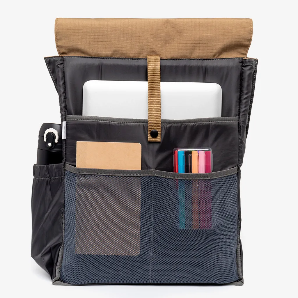 Handy XL Backpack Toffee Vandra