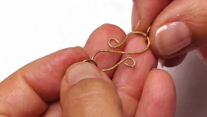 How to Use the Artistic Wire S-Hook Clasp Jig Tool