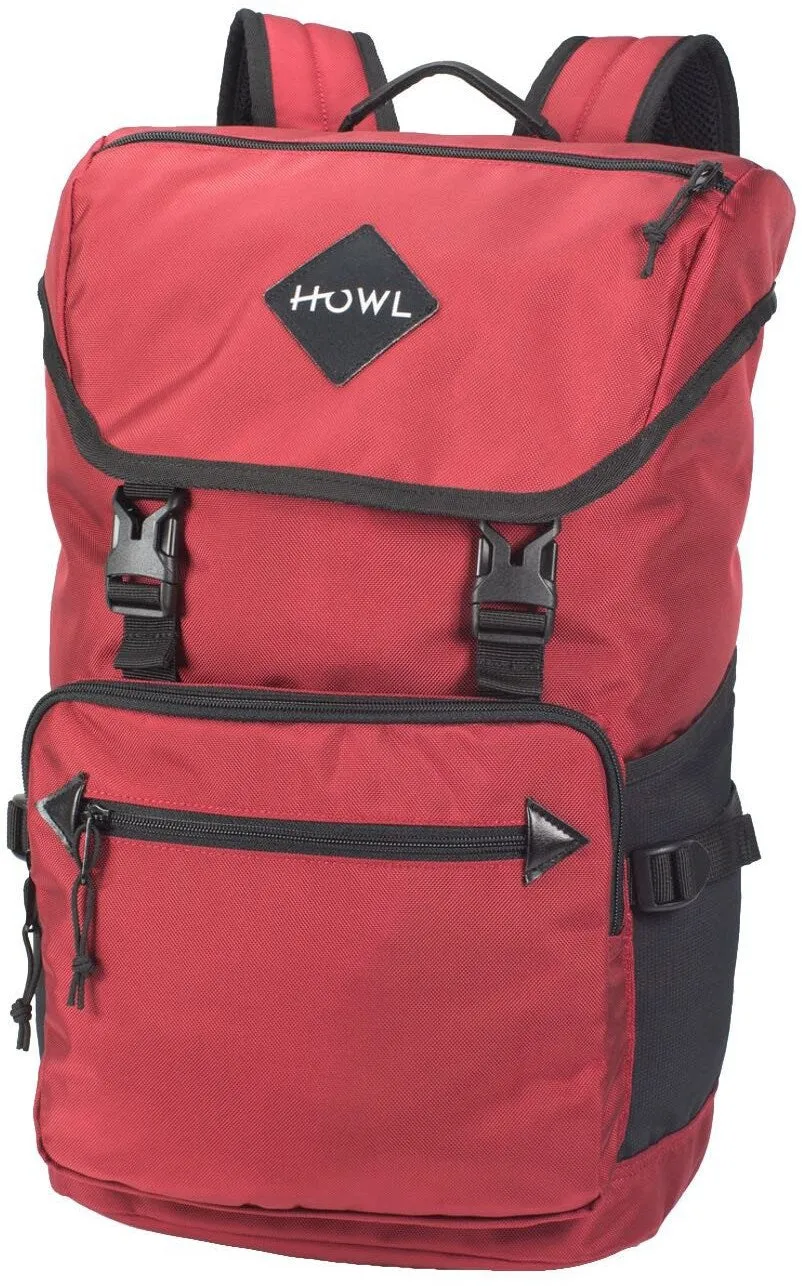 Howl Select Backpack Red