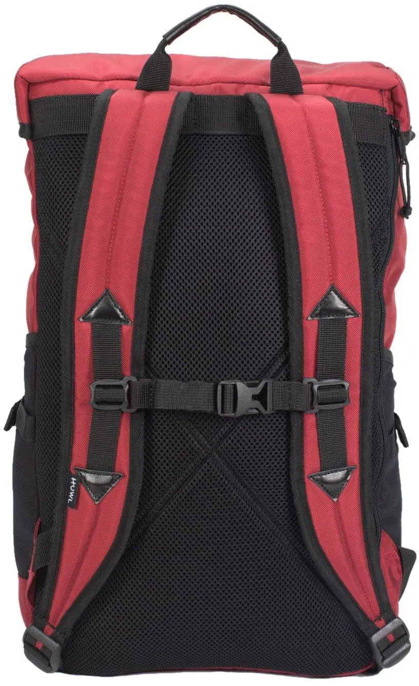 Howl Select Backpack Red