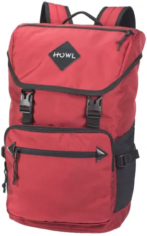 Howl Select Backpack Red