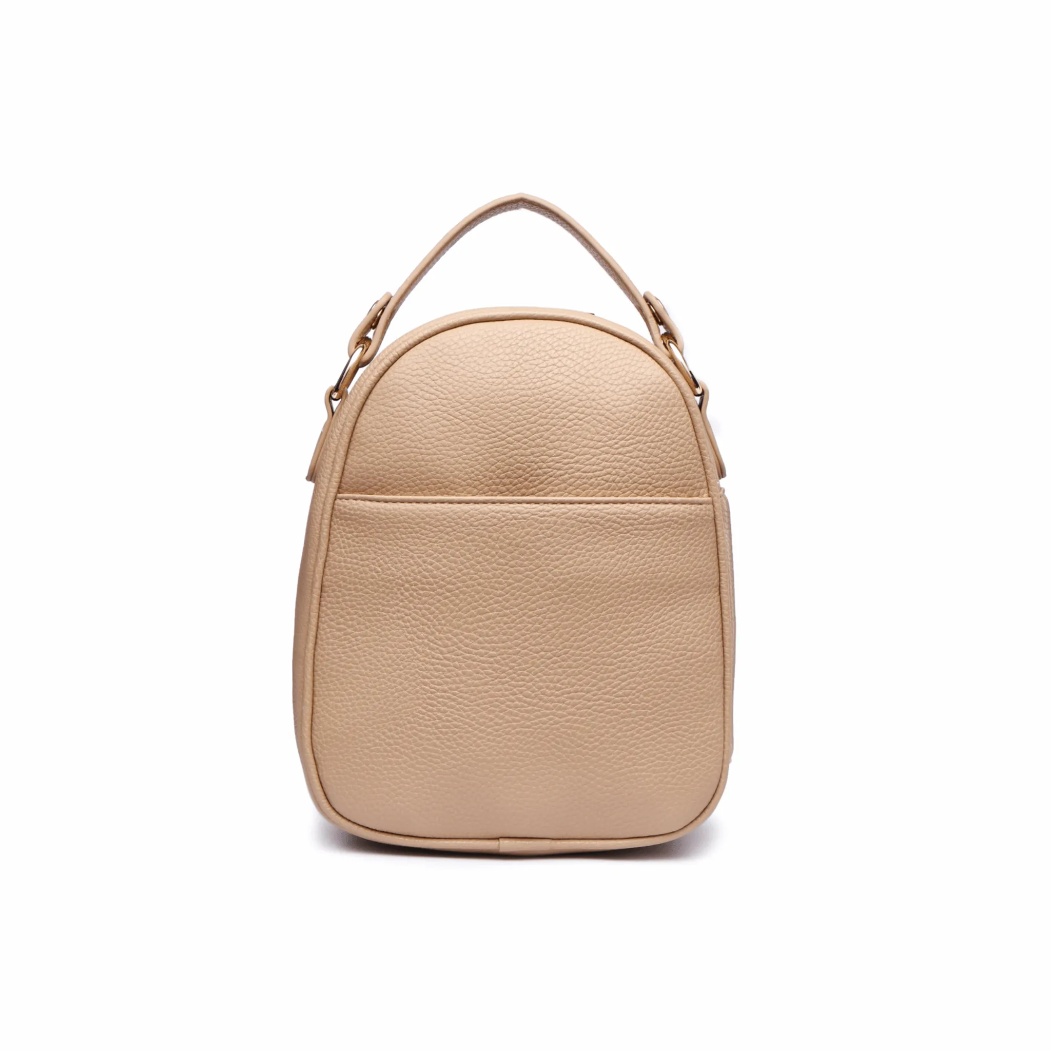 IMPERFECT Monaco Snack Bag | Latte Brown