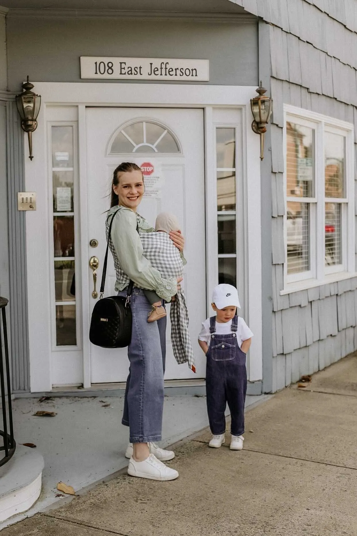 IMPERFECT Monaco Snack Bag | Latte Brown