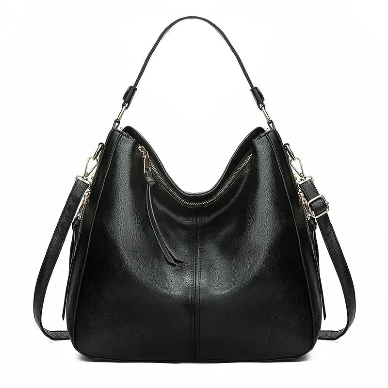 Isabelle | Designer Soft Leather Crossbody