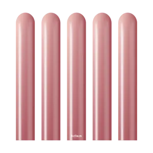 Kalisan Mirror Pink - Modelling 2"/60", 100 Pieces