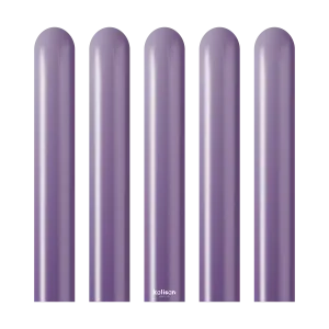 Kalisan Mirror Violet - Modelling 2"/60", 100 Pieces