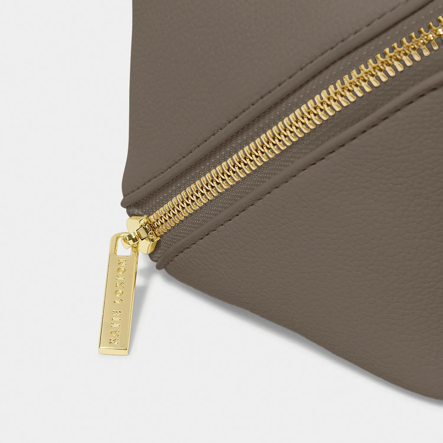 Katie Loxton 21cm Mink Medium Makeup and Wash bag