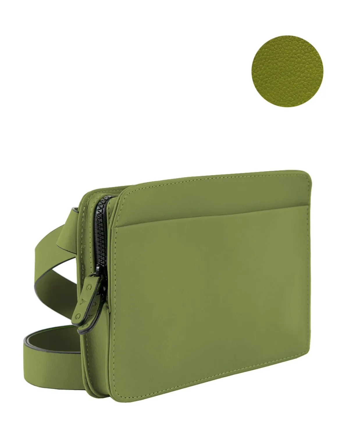 Kiwi Box Bag